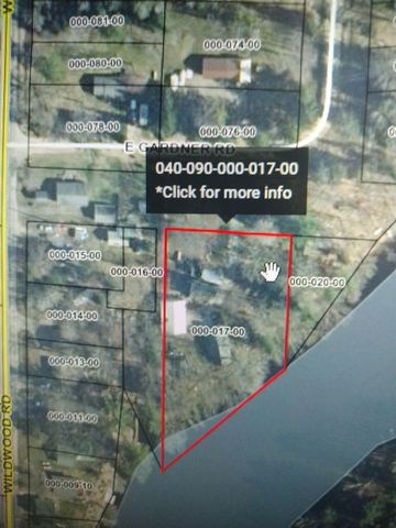 2528 Gardner Street, Alger, MI 48610