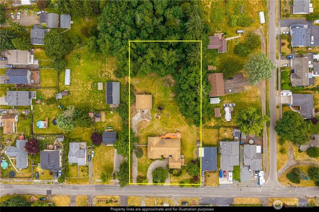 501 E 82nd Street, Tacoma, WA 98404
