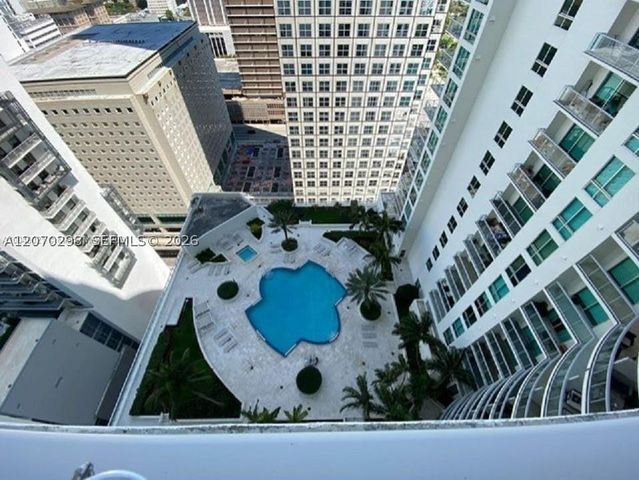 300 S BISCAYNE BL 2503, Miami, FL 33131