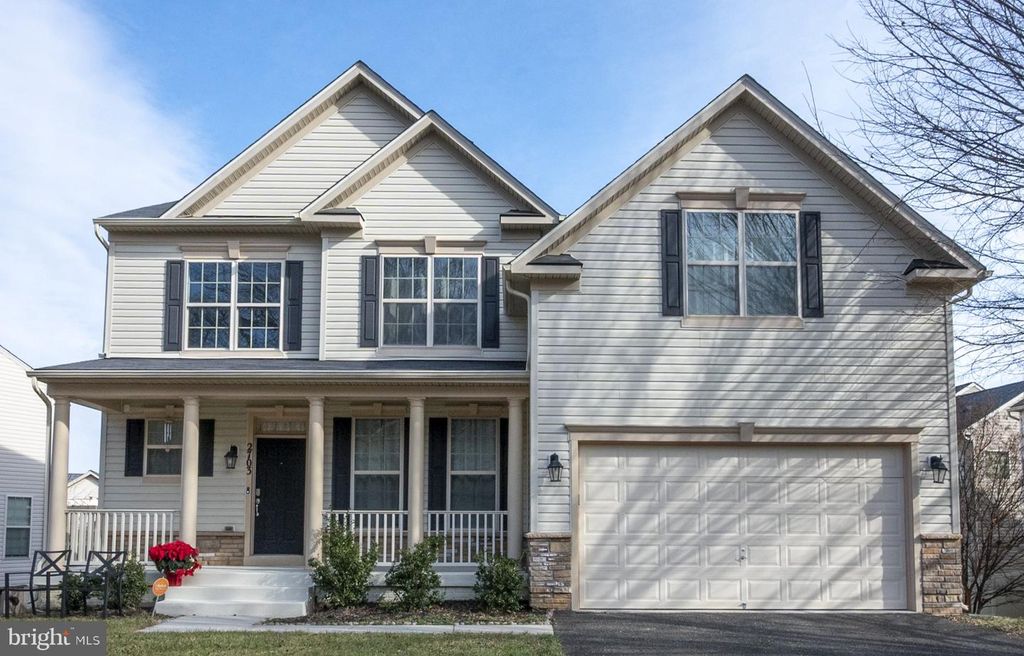 2703 SWANN WING CT, Lanham, MD 20706