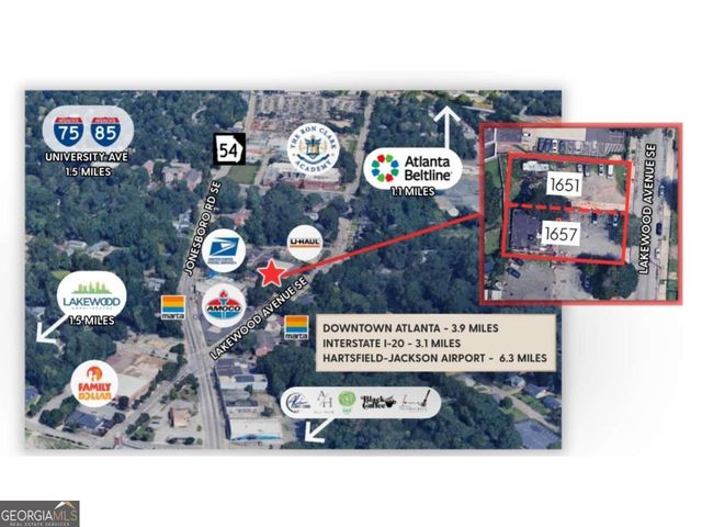 1657 Lakewood Avenue SE, Atlanta, GA 30315