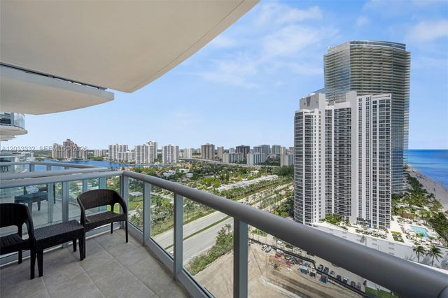 18683 Collins Ave 2503, Sunny Isles Beach, FL 33160
