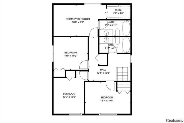 26006 CHERRY HILL Road, Dearborn Heights, MI 48127