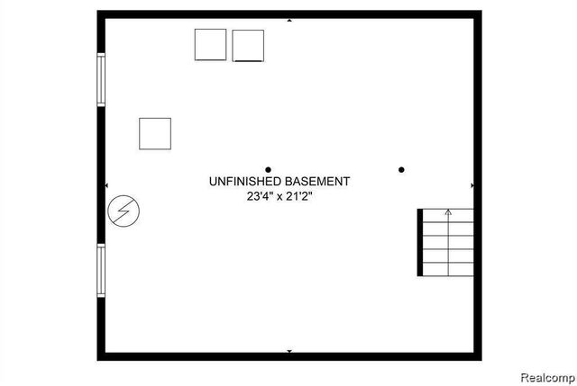 26006 CHERRY HILL Road, Dearborn Heights, MI 48127