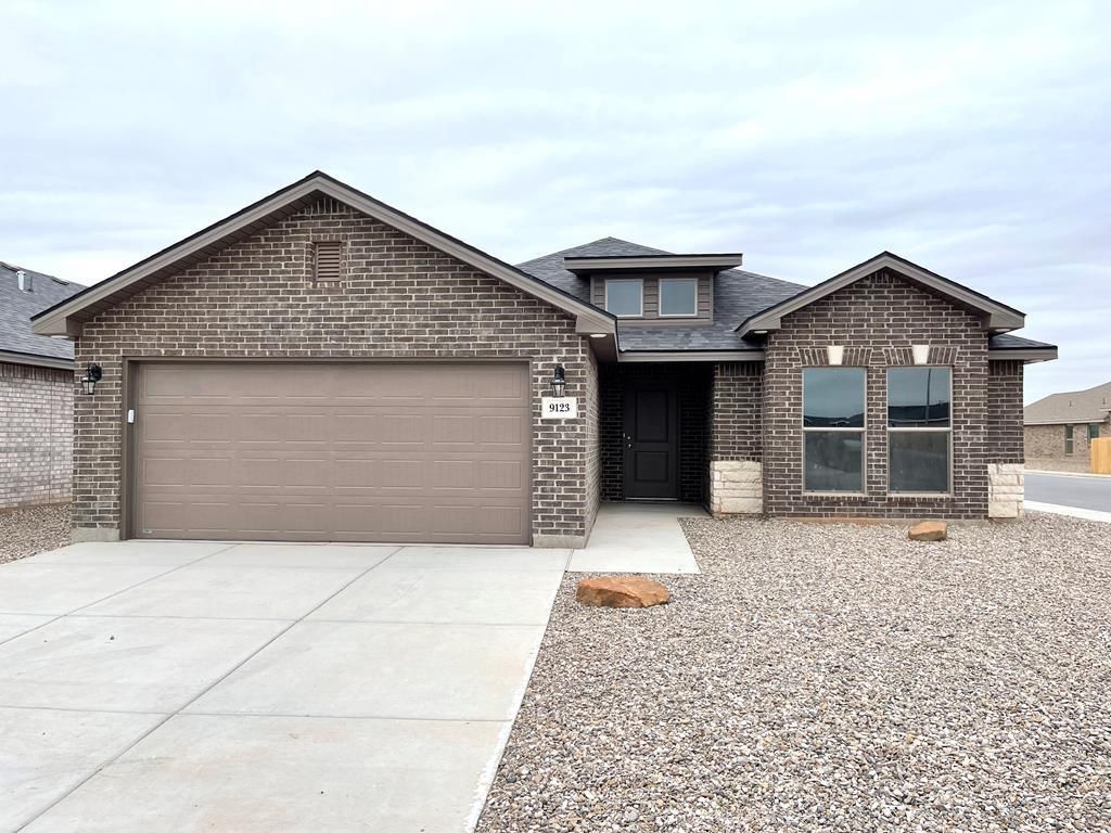 9123 Antelope Ave, Odessa, TX 79765