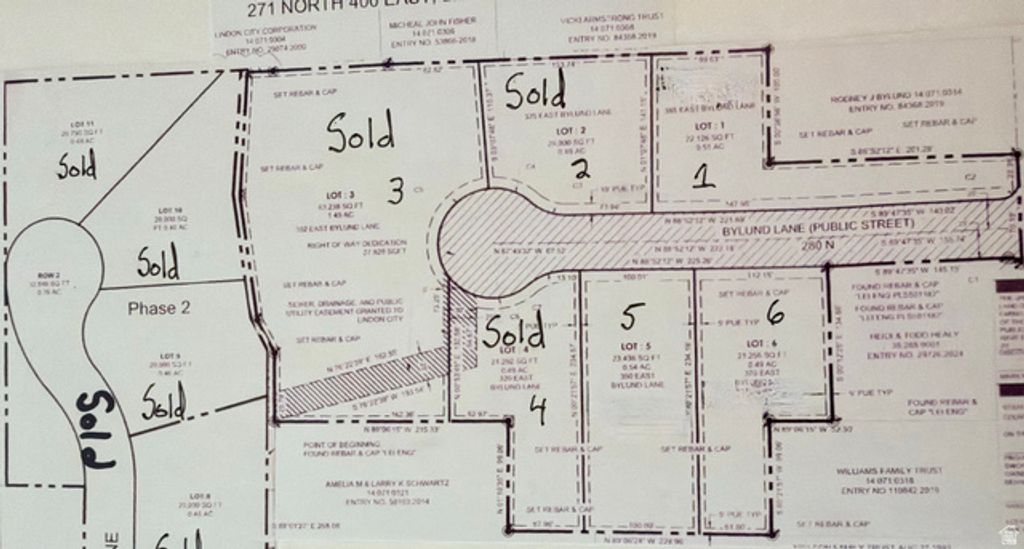 370 E BYLUND LN # 6, Lindon, UT 84042 — exterior
