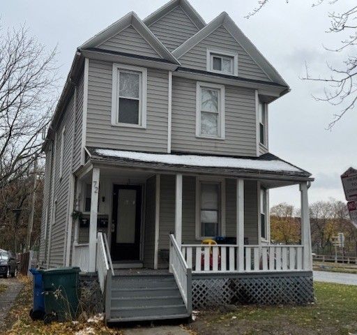 72 Edmonds Street, Rochester, NY 14607