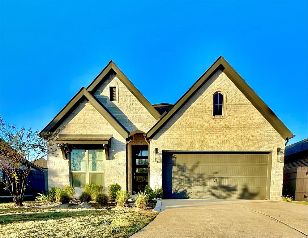 15707 Autumn Sun Court, Conroe, TX 77302