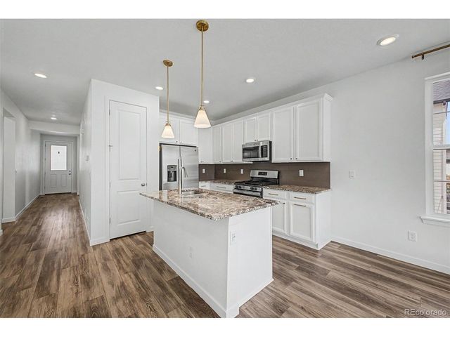 1162 Elbridge Dr, Elizabeth, CO 80107