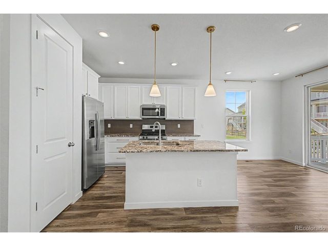 1162 Elbridge Dr, Elizabeth, CO 80107