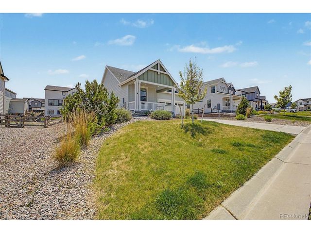 1162 Elbridge Dr, Elizabeth, CO 80107