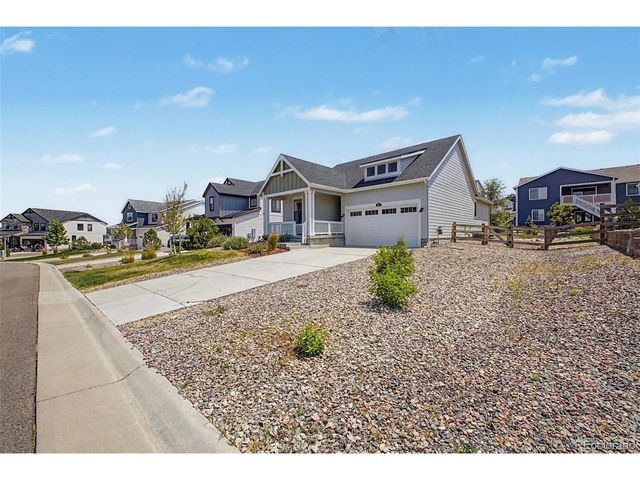 1162 Elbridge Dr, Elizabeth, CO 80107