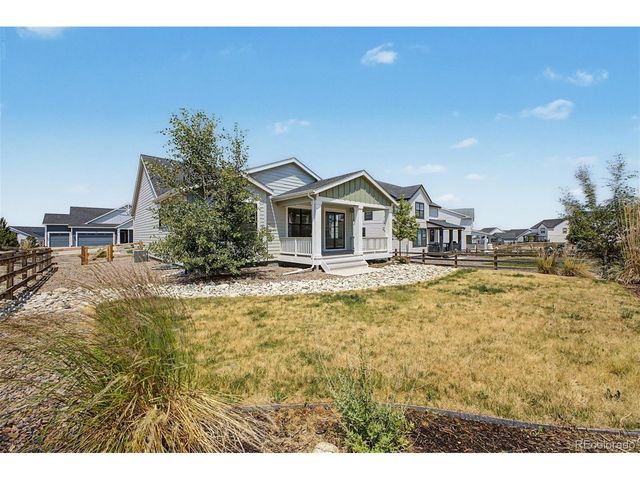 1162 Elbridge Dr, Elizabeth, CO 80107