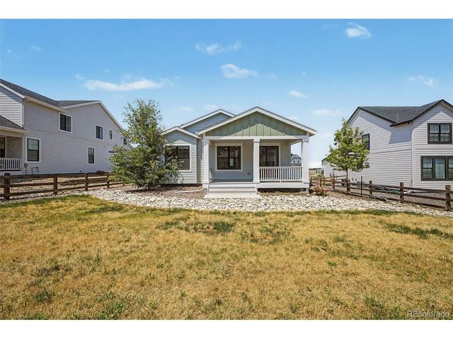1162 Elbridge Dr, Elizabeth, CO 80107
