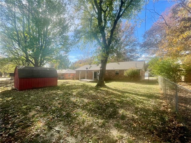 2307 Ann Street, Springdale, AR 72762