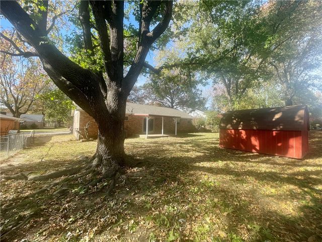 2307 Ann Street, Springdale, AR 72762