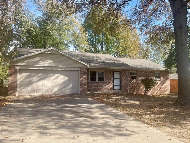 2307 Ann Street, Springdale, AR 72762