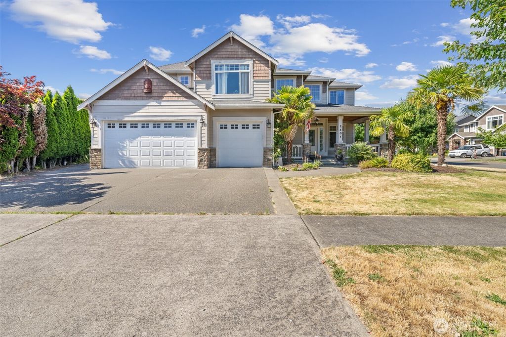2401 12th Avenue NW, Puyallup, WA 98371