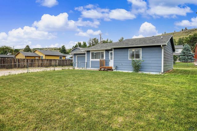 12716 DORIS DR, Black Hawk, SD 57718