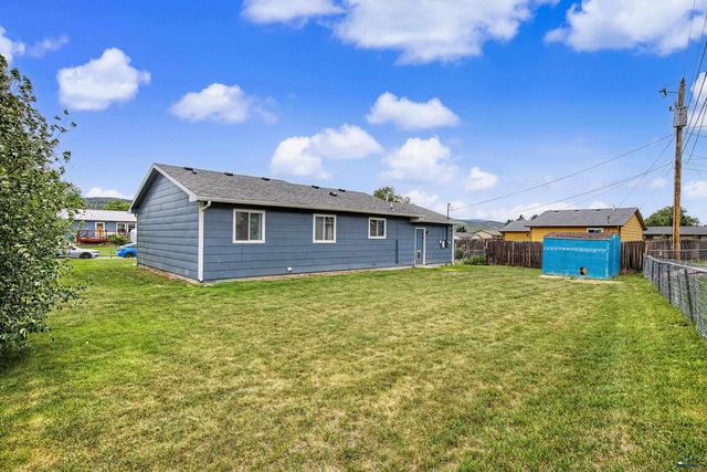 12716 DORIS DR, Black Hawk, SD 57718