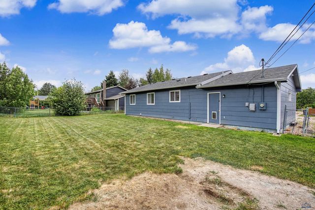 12716 DORIS DR, Black Hawk, SD 57718