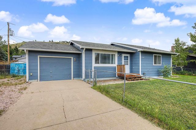 12716 DORIS DR, Black Hawk, SD 57718