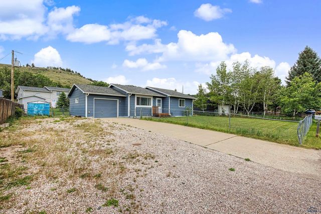 12716 DORIS DR, Black Hawk, SD 57718