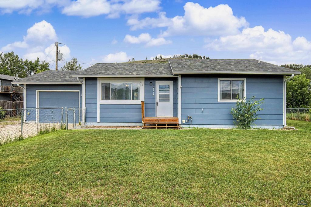 12716 DORIS DR, Black Hawk, SD 57718