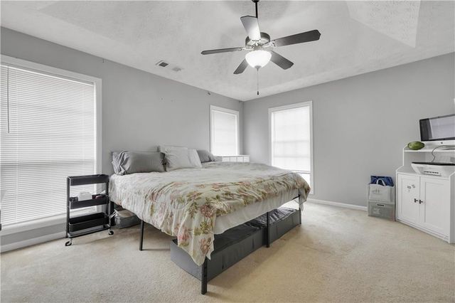 1668 Bennett Drive, Mcdonough, GA 30253