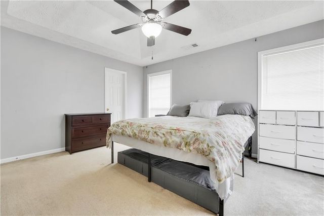 1668 Bennett Drive, Mcdonough, GA 30253