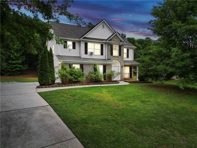 1668 Bennett Drive, Mcdonough, GA 30253