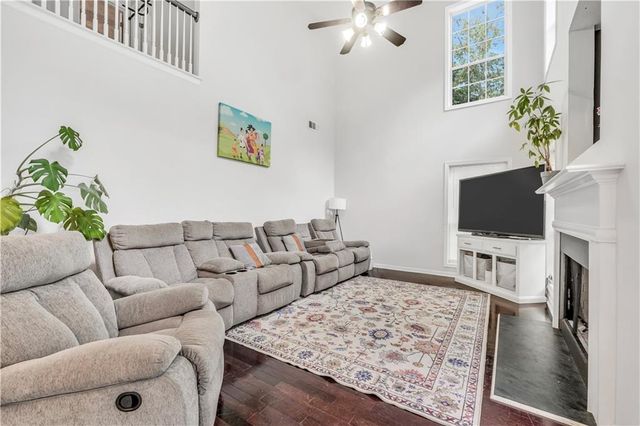 1668 Bennett Drive, Mcdonough, GA 30253