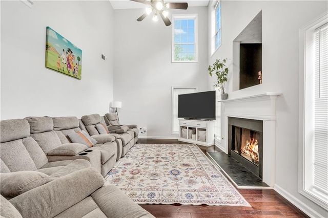 1668 Bennett Drive, Mcdonough, GA 30253