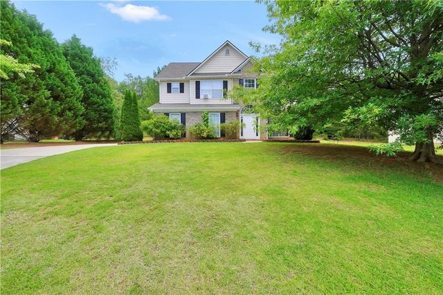 1668 Bennett Drive, Mcdonough, GA 30253