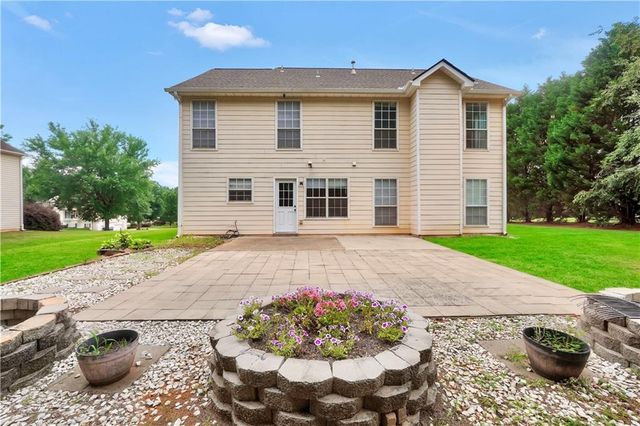 1668 Bennett Drive, Mcdonough, GA 30253