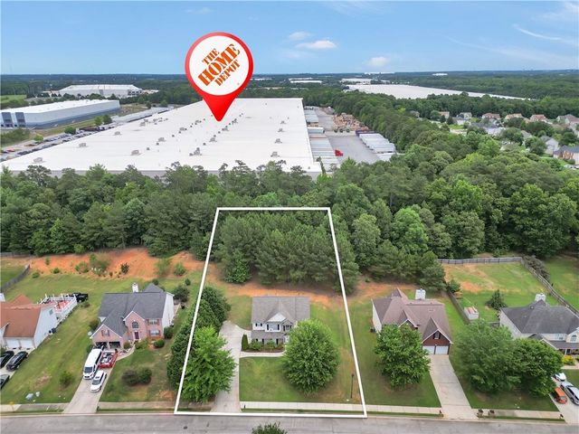 1668 Bennett Drive, Mcdonough, GA 30253