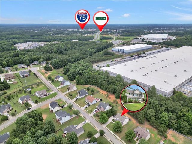 1668 Bennett Drive, Mcdonough, GA 30253