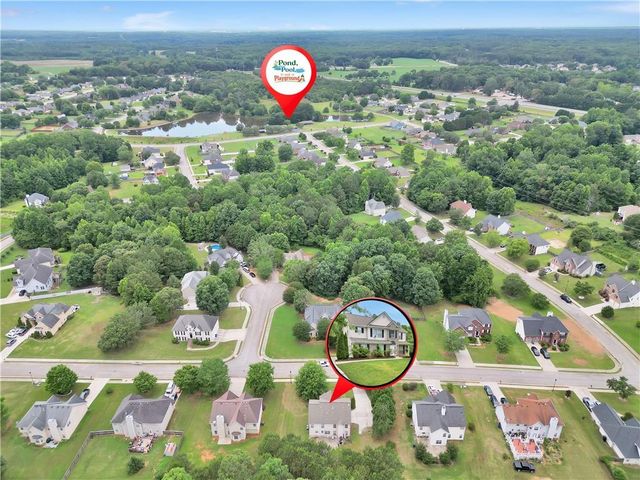 1668 Bennett Drive, Mcdonough, GA 30253