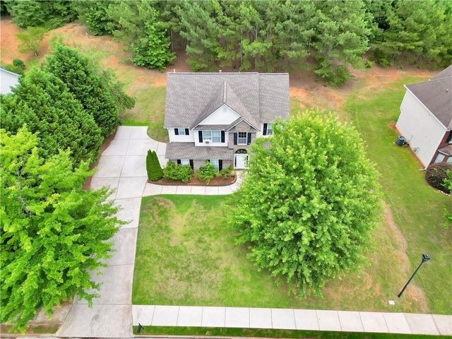 1668 Bennett Drive, Mcdonough, GA 30253