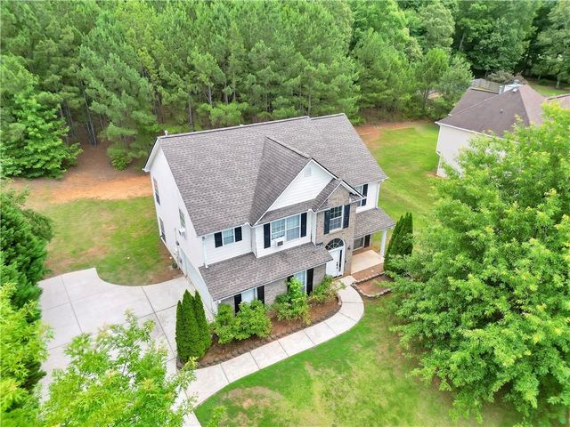 1668 Bennett Drive, Mcdonough, GA 30253