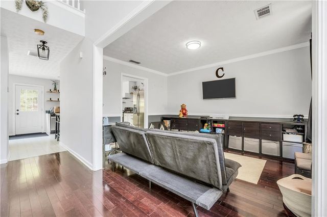 1668 Bennett Drive, Mcdonough, GA 30253