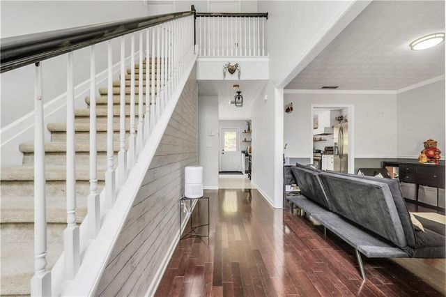 1668 Bennett Drive, Mcdonough, GA 30253