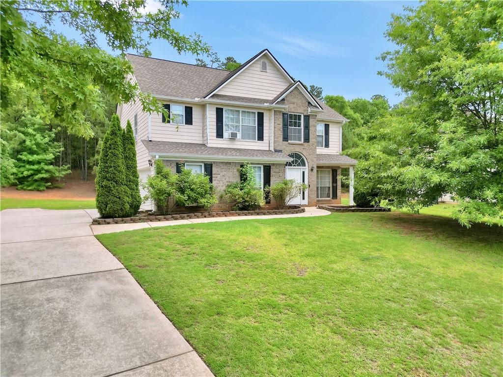 1668 Bennett Drive, Mcdonough, GA 30253