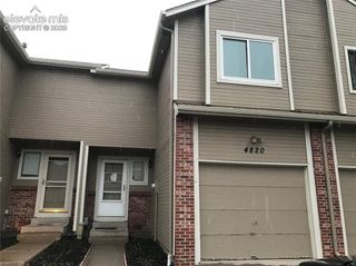 4820 LIVE OAK Drive, Colorado Springs, CO 80916