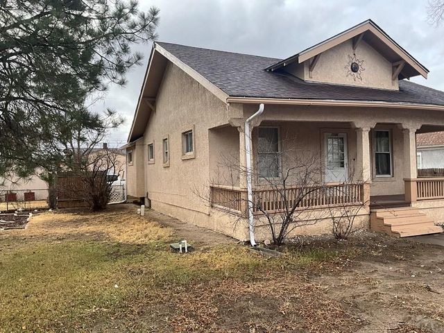 1122 E 4th Ave, Pueblo, CO 81001