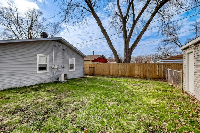 14912 S San Francisco Avenue, Posen, IL 60469