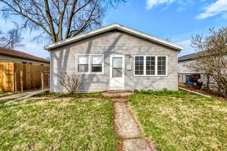 14912 S San Francisco Avenue, Posen, IL 60469