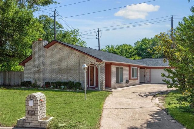 5503 Oakhaven Lane, Houston, TX 77091