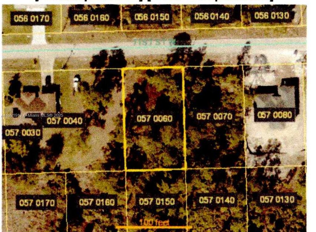 3309 71St W lehigh 3309 71ST W Lehigh Acres Lote 6, Lehigh Acres, FL 33971