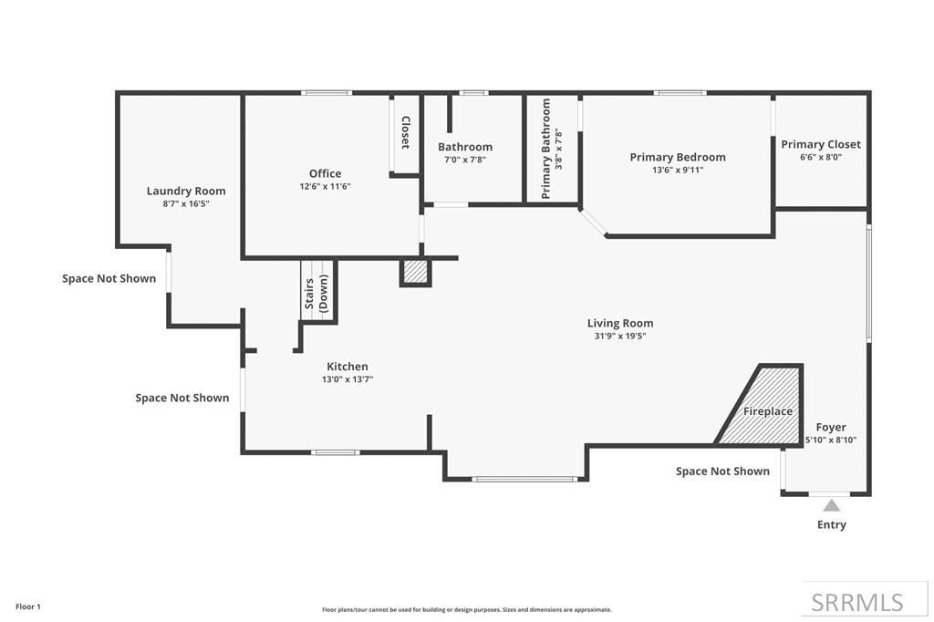 Image 62 of property listing at 95 N 100 W, Blackfoot, ID 83221